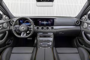 Mercedes-AMG E63 S 4Matic+ 2020 года  (WW)